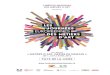 PAYS DE LA LOIRE · DES METIERS D’ART La 10ème édition des Journées Européennes des Métiers d’Art du 1er, 2 et 3 avril 2016 propose de délivrer un message fort à travers