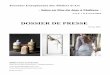 Journées Européennes des Métiers d'Art - Salon au Mas du ...metiersdartenprovence.com/PDF/Dossier-de-presse-JEMA-2018.pdf · Journées Européennes des Métiers d'Art - Salon au