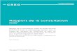 Rapport de la consultation relatif au projet d’arrêté (Z)1109/10 …€¦ · Non-confidentiel 3/22 3.8. La méthodologie tarifaire NEMO (annexe 3 du projet d’arrêté) 