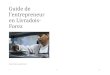 Guide de l’entrepreneur en Livradois- Forez...2018/01/02  · B Concrétiser votre projet grâce au portage salarial Coagir, Cobatir, Coservir 21 / 22 Andrée TISSERAND Conseillère
