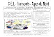 JOURNAL du SYNDICAT GENERAL des TRANSPORTS des …ddata.over-blog.com/3/00/51/17//Antoine/75sgtanjan12.pdf · 2019. 8. 29. · Page 3 C.G.T. Transports Remontées Mécaniques et Services