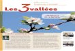 «MERVEILLES DE LA NATURE» - Diocèse de Rouen...Action de Carême «MERVEILLES DE LA NATURE» ALAIN PINOGES/CIRIC 2 LES 3 VALLÉES ˜ UILLET ˚˛˝ 1 NUMO ˜˚ GAZETTE T a lieu à