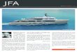 2016 Newsletter - 15 - JFA Yachts · 1 2016 Newsletter - 15 D écembre 2015 res-tera un moment fort chez JFA Yachts ! Le 2 décembre j’avais le plaisir de signer le deuxième Long