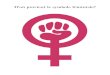 D'où provient le symbole féministe?...votre expérience, vos témoignages (mrsheep@live.ca), soyez certain·e que je réviserai ce billet avec votre rétroaction et vous nommerez