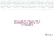 Présentation PowerPoint · Grand Carcassonne OTC Commune de NARBONNE 1899012 LE GRAND NARBONNE GN8E01 MAIRIE DE CASTELNAUDARY 2018- DESHERBAGE-I Objet du marché Refonte du site