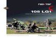 SYSTEMS 105 LG1 - Nexter · 2019. 6. 13. · 105 LG1 | PRINCIPALES CARACTÉRISTIQUES Mission Qualifié par l’armée française et en service dans 6 armées étrangères. Le plus