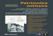 Patrimoine militaire · 2019. 5. 13. · de fortification, 2 vol., 1702-1716. RP Ak-II-132 4. Henri-Emmanuel Wauwermans Officier du génie, Wauwermans (1825-1902) est affecté aux