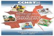 d’un MILIEU DE TRAVAIL CHANGEANT - CCHST · sécurité au travail (CCHST), organisme fédéral canadien situé à Hamilton, en Ontario, est la ressource nationale pour l’avancement