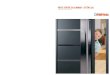  · FINSTRAL décline une large palette de teintes et de surfaces pour les portes d’entrée PVC-alumi-nium. La ﬁ nition thermolaquée du capotage aluminium extérieur en conformité
