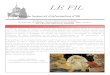 LE FILsaintriquier.com/Fil/FIL n°48.pdf · 2017. 4. 24. · LE FIL Bulletin de liaison et d’information n°48 Lycée et collège privés saint riquier, écoles sainte thérèse,