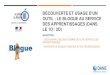 DÉCOUVERTEET USAGE D'UN OUTIL : LE BLOGUE AU SERVICE …dane.ac-reunion.fr/.../sites/117/2020/06/Theme-11-1D-2D-Blogues-cmprs.pdf · UN OUTIL AU SERVICE DE LA COMMUNAUTÉ ÉDUCATIVE