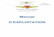 Manuel D’EXPLOITATION · AÉROCLUB DE MONTPELLIER Édition : 01 MANUEL D’EXPLOITATION Amendement : 7 Date : 1 novembre 2018 6 1.1.4 Mise à jour du document 1.1.4.1 METHODE D'ACTUALISATION