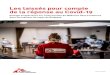 Les laissés pour compte de la réponse au Covid-19 · 2020. 7. 13. · Partage d’expérience sur l’intervention de Médecins Sans Frontières dans les maisons de repos de Belgique