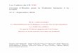 Les Cahiers du GE WIF Groupe d’Études pour la Wallonie ...gewif.net/wp-content/uploads/2020/02/Cahier-GEWIF-4.pdf · Le démantèlement inéluctable de l’État belge n’aura