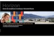 Horizon Site Presentation - Construction21 · Carros sur un même site. Un choix d'entreprise Le projet de regroupement s’est réalisé sur le site de Carros, à 20km de Nice, au