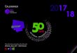 CALENDRIER - ac- CALENDRIER 2017 #Mont_Bel_IUT #IUT4ever 18 S Le programme des 50 ans de lâ€™IUT Suivez