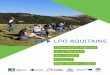 LPO AQUITAINE · En 2016, les deux premiers sites ont été intégrés au programme Lindus-2. La même année, le Conseil régional Nouvelle- Aquitaine et le Conseil départemental