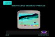 Samsung Galaxy Nexus Guide de prise en maindocs.sfr.fr/guide/mobile/samsung/guide_samsung_galaxy_nexus.pdf · SFR sur votre Samsung Galaxy Nexus. Pour vous offrir une expérience