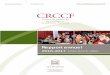 CRCCF – Rapport-Annuel-2016-2017 · intérimaire en 2016-2017, pendant le congé sabbatique de Pierre Foucher. Je continue toutefois de diriger le Chantier Ottawa et j’occupe