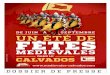 DOSSIER DE PRESSE - Calvados Tourisme...DOSSIER DE PRESSE - Un été médiéval dans le Calvados, 2016 - Edition Mars 2016 5 CAENCAEN Caen célèbre le 950e anniversaire de la Bataille