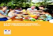 Le Programme national pour l'alimentation (PNA) · de base (fruits et légumes, produits de la mer, pain, etc.). 3. Améliorer la connaissance et l'information sur l'alimentation
