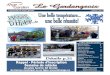 Le Gardangeois février - Ange-Gardien · de janvier, une autre résolution a été prise pour annuler pour de bon le projet de parc écologique du lac Bleu. À l’assemblée publique