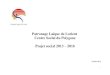 Patronage Laïque de Lorient Centre Social du Polygone social 2013.pdf · (la part la plus importante des plus de 75 ans des quartiers de Lorient) En 2008 on comptabilisait 16% de
