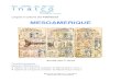 MESOAMERIQUE · 2017. 6. 13. · Art pictural Mésoaméricain (Ecole du Louvre) 1 1 10h TP : Initiation à la Mésoamérique (Ecole du Louvre) 1 1 10h Enseignement de spécialisation