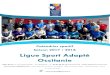 Calendrier spo rtif Saison 2017 / 2018 Ligue Sport Adapté ... · PDF file Calendrier spo rtif Saison 2017 / 2018 Ligue Sport Adapté Occitanie Siège Social : 7 rue André Citroën