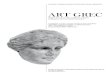 ART GREC - REROdoc.rero.ch/record/235828/files/BAA_BR_Q_3661.pdf · ART GREC, Sculptures en pierre du Musée de Genève, 1990, Verlag Philipp von Zabern, Mainz am Rhein, ISBN 3-8053-1130-3