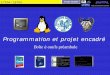 Programmation et projet encadré - Sorbonne Nouvelle€¦ · « textuelle » (dite profonde) au format Lexico3 ... décrire de façon synthétique le contenu d'un site web, dans un