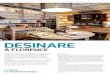 DESINARE MaisonObject.pdf · An Italian-style school/showcase, somewhere between rediscovered, comforting tradition and contagious gastro-contemporary hedonism. La viLLe C apitale