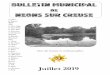 Juillet 2019 · BULLETIN MUNICIPAL DE NEONS SUR CREUSE Les Vignes de Beaumont Mallet Thais La Pièce d’Auge Le Grand Roche Le Petit Roche La Bessardière La Chardonnière ... –