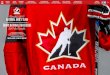 Canadas 2017 NATIONAL MEN’S TEAM ÉQUIPE NATONALE … · RBC® is proud to support the 2016 IIHF Women’s World Championship as part of our longstanding partnership with Hockey