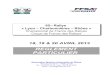 Toutes les infos sur le déroulement du Rallye · Book) au siège de l'ASA & vérifications administratives préliminaires Samedi 13 Avril 2013 de 7 h 00 à 12 h 00 Mise à disposition