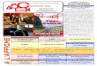 CINÉMA 3 SALLES Art et Essai/Recherche Labels Jeune public ...cinema400coups.fr/wp-content/uploads/2018/03/Gazette-334.pdf · l'humour et une tendresse spontanée… « Le film qui