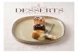 Édito - relais-desserts.net€¦ · Édito Ce 21e numéro de Desserts continue d’explorer l’excellence de la pâtisserie à la française sous toutes ses facettes. Au fil des