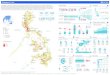 Philippines Profile - HumanitarianResponse · 2018. 3. 12. · Tubed/piped 23% Dug well 6% Bottled 17% Faucet community system 46% Others 3% 5.9M 8.0M 9.7M 11.1M Girls ... located