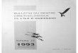 Bulletin du Centre Ornithologique de Ouessant 1993 Vol 10bibliotheque.idbe-bzh.org/data/cle_139/Bulletin_du... · 2018. 7. 12. · M'CHELS T. MUGUET R. PLONOEON Pas de Lampaul 2
