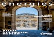énergies · 2019. 1. 10. · Énergies Le Mag Octobre 2018 - Janvier 2019 — N° 11 N° 11 — Octobre 2018 - Janvier 2019 Énergies Le Mag — Édito — Un réseau de chaleur