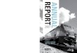 ANNUAL REPORT - Via RailVIA RAIl CAnAdA - AnnuAl REPORT 2007 5Message from the President MESSAgE FROM ThE PRESIdEnT VIA’s people achieved something remarkable in 2007. We knew from