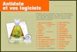 Lisez-moi Logiciels Mac OS X - Antidote.info · 2020. 3. 28. · Antidote et vos logiciels Antidote, c’est un correcteur avancé, des dictionnaires et des guides linguistiques qui