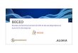 BEGEO - Agoria - 404Réponse aux impétrants en IMCC via KPL Mettre à disposition des outils de plus en plus performants et utiles pour les autres services. Solution web Solution