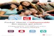 Pocket des jeunes qui osent. - rubika-edu.com · Études, projets : Avancez l’esprit libre ! Crédit (9) Offre valable jusqu’au 31/12/2019 pour les personnes âgées de 18 à