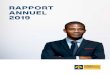 RAPPORT ANNUEL 2019 - Banque Laurentienne Groupe Financier · Le Groupe emploie plus de 3 200 personnes guidées par les valeurs de proximité, de simplicité et ... des capitaux,