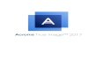 Acronis True Image 2017dl.acronis.com/u/pdf/ATI2017_userguide_ru-RU.pdf1.2 Новое в данной версии Защита от программ-вымогателей(доступно
