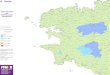 29 - Finistère€¦ · 29 - Finistère En raison de la superposition de certaines dénominations, des communes peuvent ne pas être indiquées. Carte établie par la FFMKR sur la