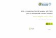 RD9 Complément de l’échangeur A55 /RD9 pour la …...3 Sept. 2015 Intégration de l’EI N2000 Egis France 4 juin 2017 Mise à jour des propriétaires CD13-DRP RD9 – compléments