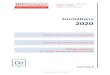 Calendrier des formations - IPPperformance-publique.fr/doc/catalogue/catalogue_ipp_2020.pdf · IPP Courriel : Formation 39 rue du Ranelagh - 75016 Paris ipp@ipp.fr Institut de la