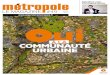 AngersLoireMetropole.fr, Site officiel de la communauté urbaine … · 2016. 7. 7. · dans un processus de transformation en communauté ... de l’objet connecté et la labellisation